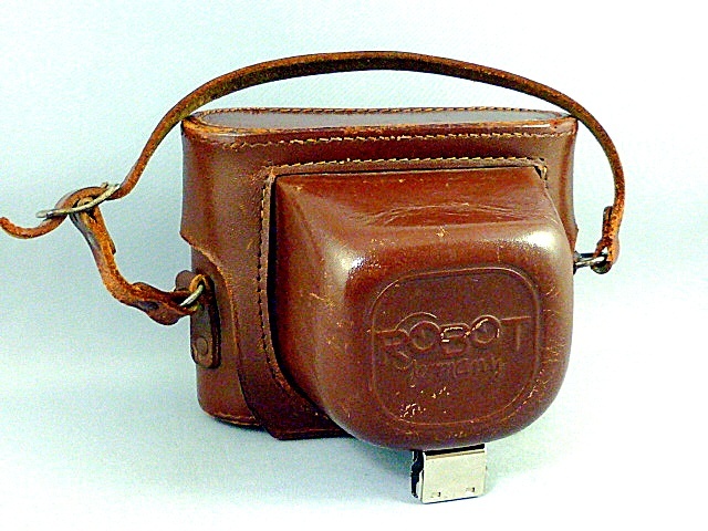 ◎ドイツ製ロボット ROBOT用純正カメラケース 