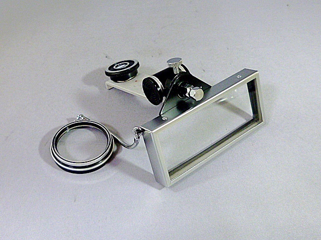 レア☆フォクトレンダー PROXIMETERⅠ 93/290 VITOMATICⅡ・Ⅱa・VITO BR適合 良品