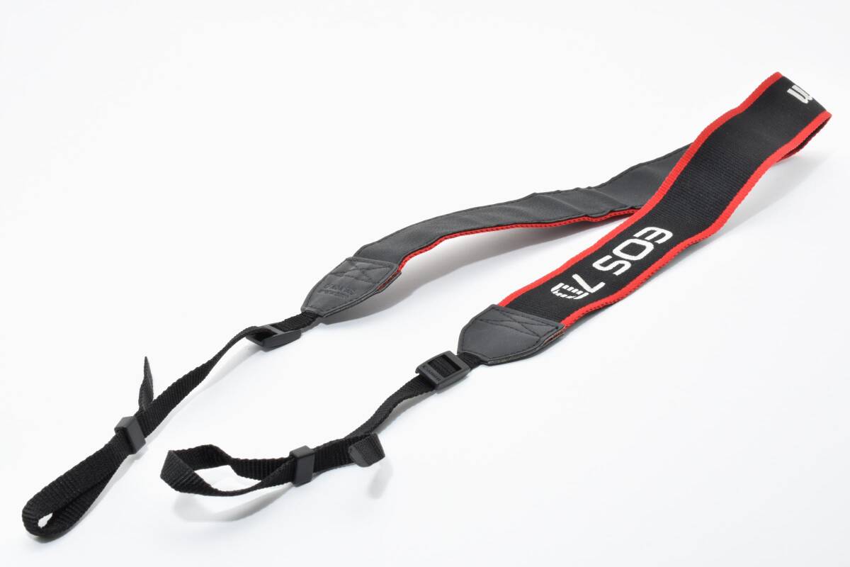 キヤノン　Canon EOS 7D ストラップ＃S003