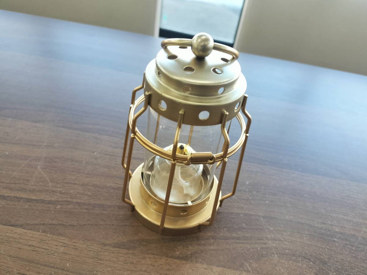キャンドルランタン　ランプ　ランタン