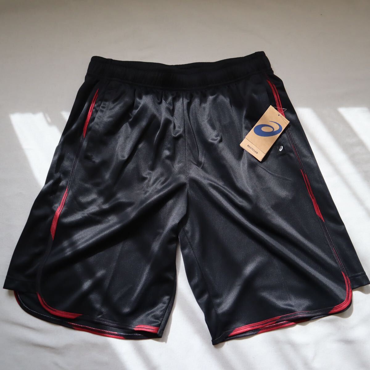 アシックス メンズ レディス バスケットボール ハーフパンツ SHORTS ショーツ 2063A348 asics ユニXL