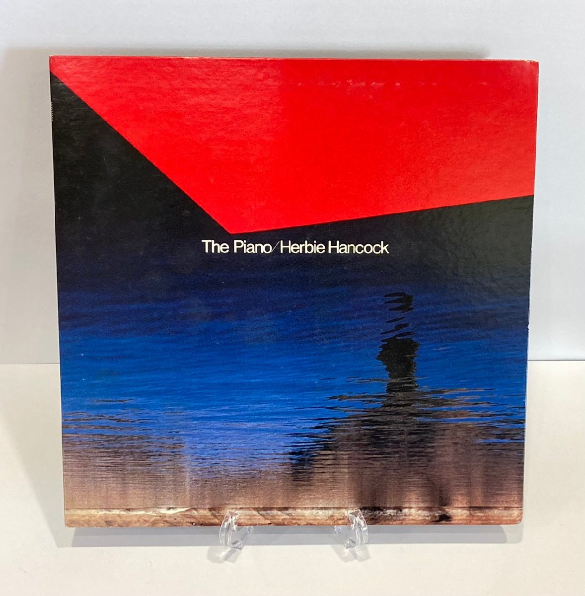 1円～【名曲】レコード　LP　ハービー・ハンコック　The Piano