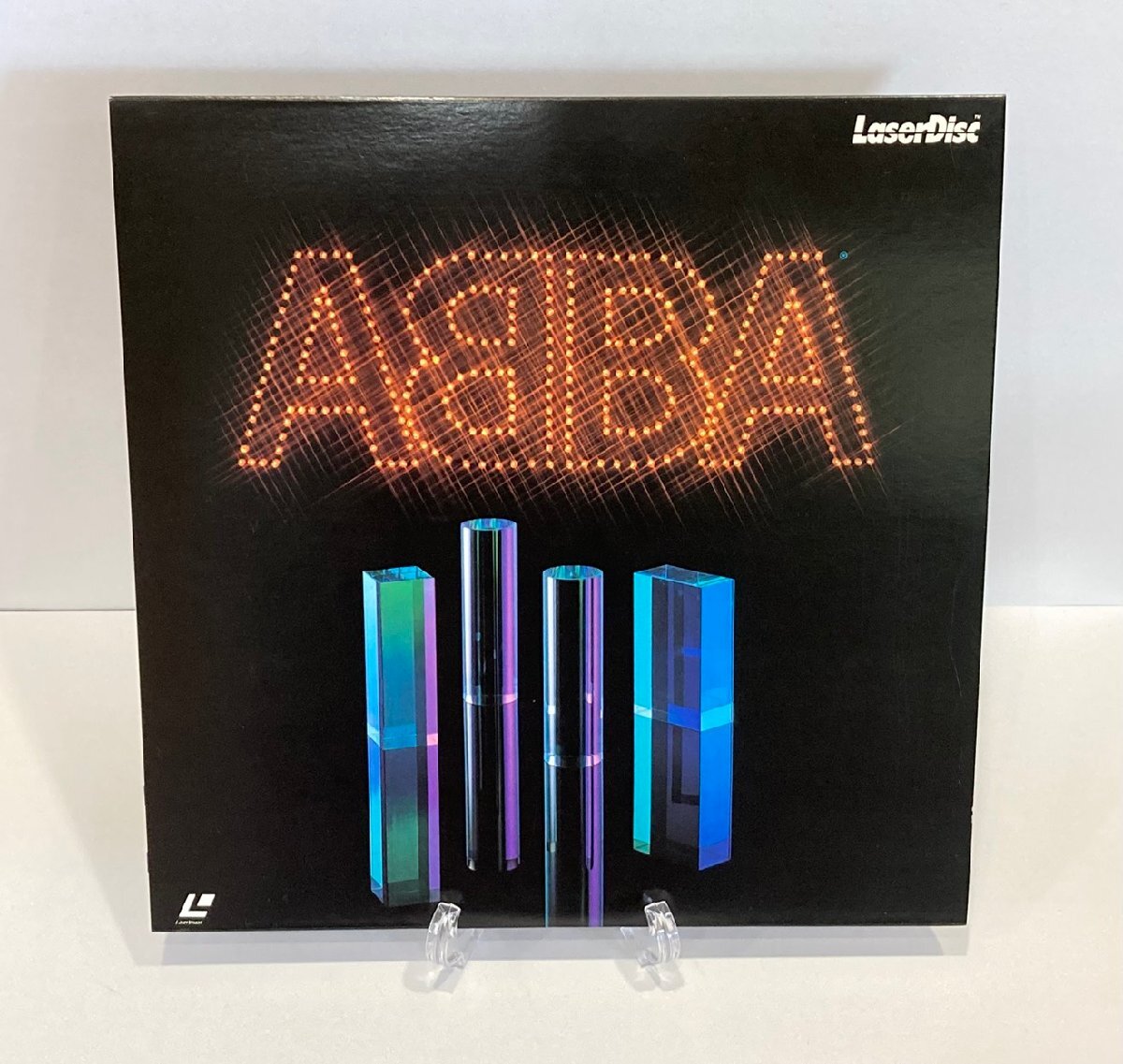 1円～【名曲】LD　ABBA IN CONCERT　サウンド　ミュージック