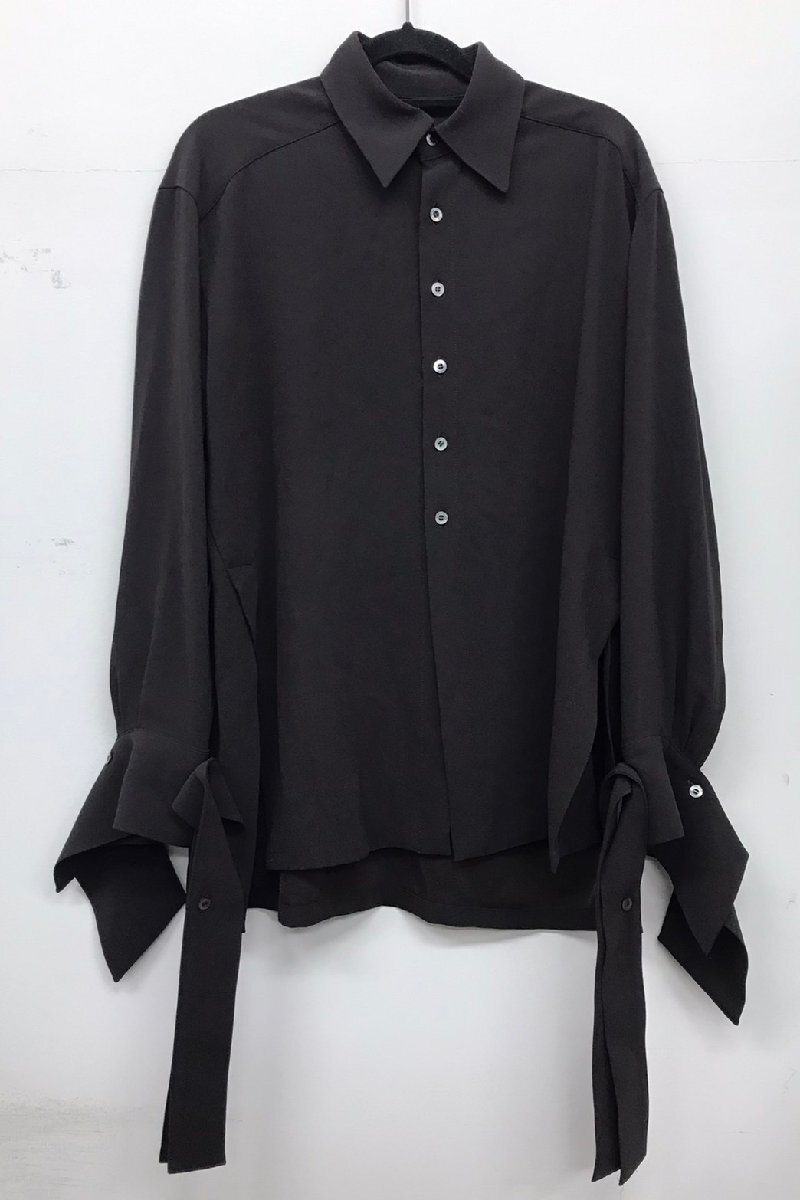 1円～【UJOH　長袖シャツ】【Size:サイズ2】ファッション　婦人　レディース　コレクション