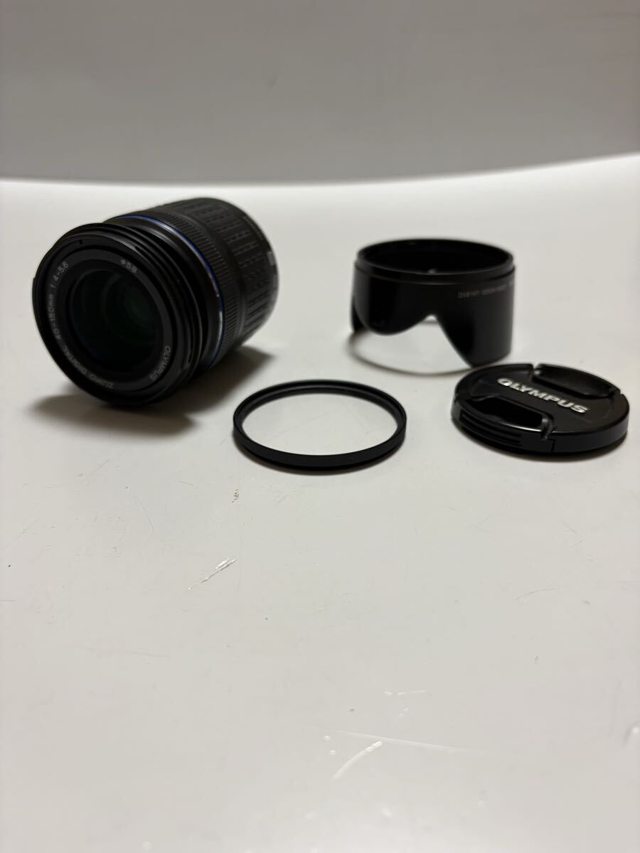 C335 OLYMPUS オリンパス ZUIKO DIGITAL レンズ 40-150mm 1:4-5.6
