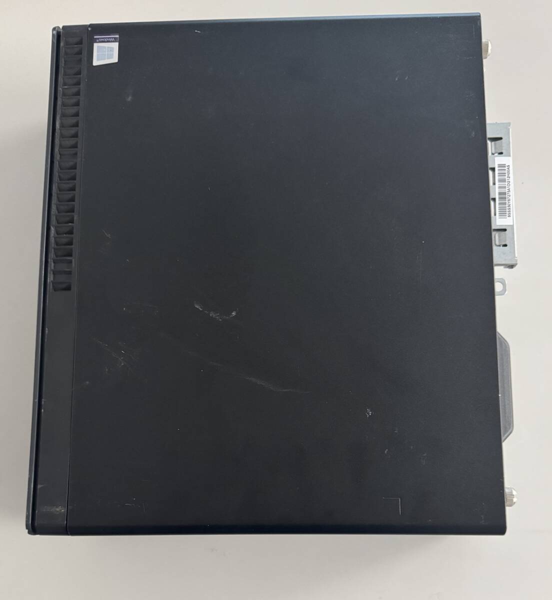 動作品　 Lenovo ThinkCentre M75s Gen 2　RYZEN 5 Pro 3400G/8GB/512GB/Windows11 pro 使用時間345時間　③　送料無料