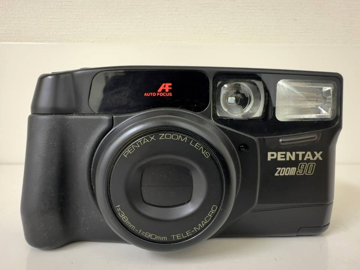PENTAX ペンタックス ZOOM90 フィルムカメラ ★43258