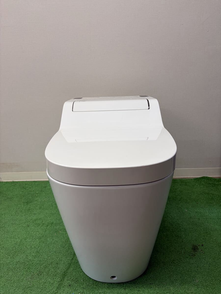 【安っ】パナソニック アラウーノS CH1101WS タンクレストイレ 温水洗浄一体型便器 トイレ便器 ①