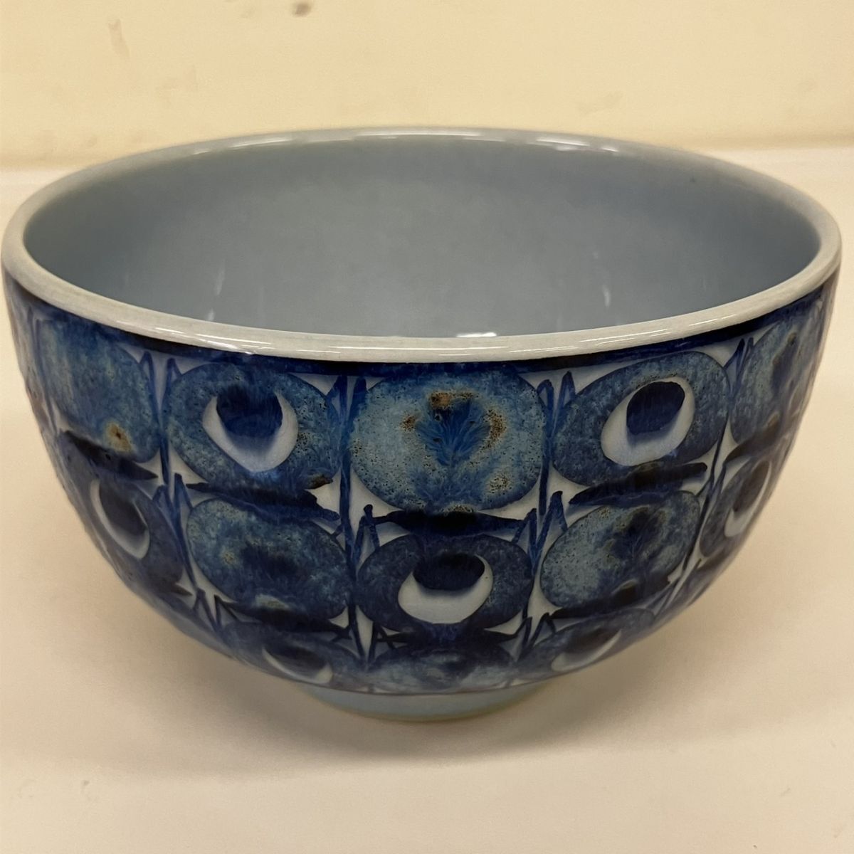 U009-HR2-781 Royal Copenhagen ロイヤルコペンハーゲン テネラ ボウル 口径約12㎝ HA