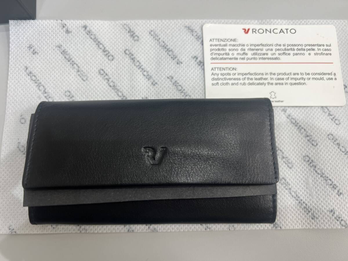 RONCATO ロンカート キーケース