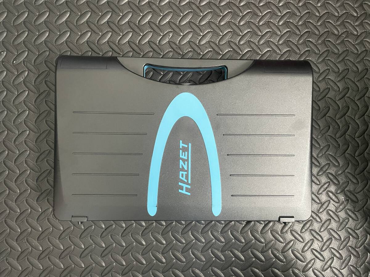 HAZET ハゼット　工具箱②