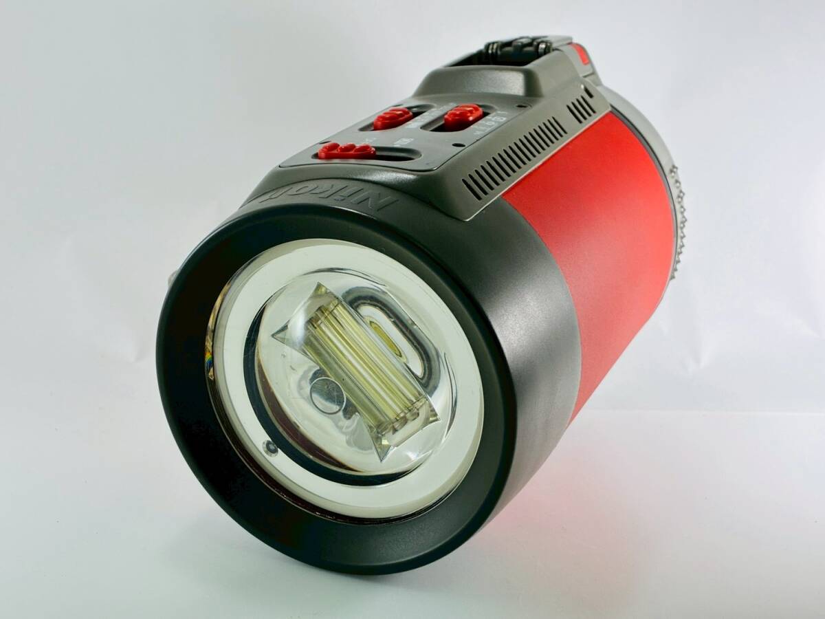 ★動作未確認★ ニコン NIKON SPEED LIGHT SB-104 #S0146