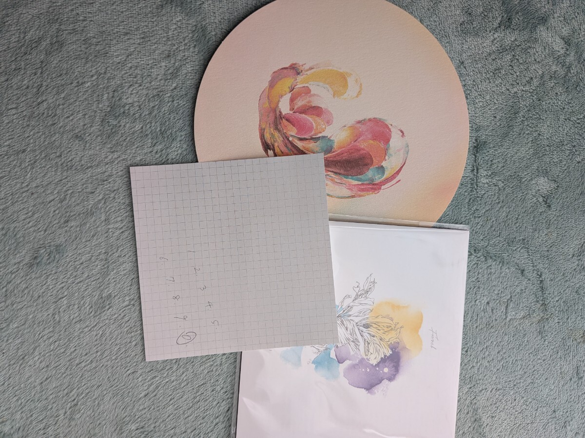 大森元貴 OITOMA ソロアルバム おいとま グッズ3点セット