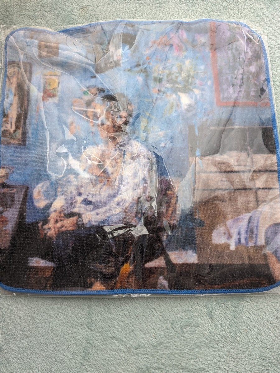 新品未開封 大森元貴 OITOMA 「絵画」 ハンドタオル ミセスグリーンアップル