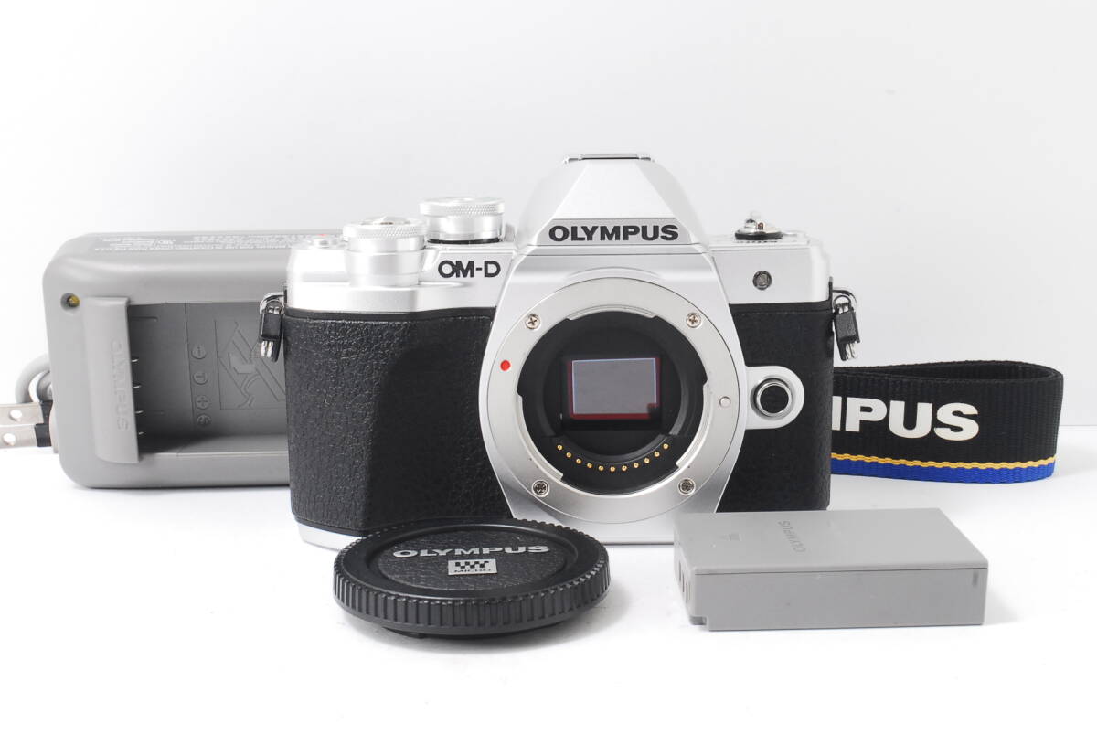 極上美品★OLYMPUS オリンパス OM-D E-M10 Mark III ボディ★5457