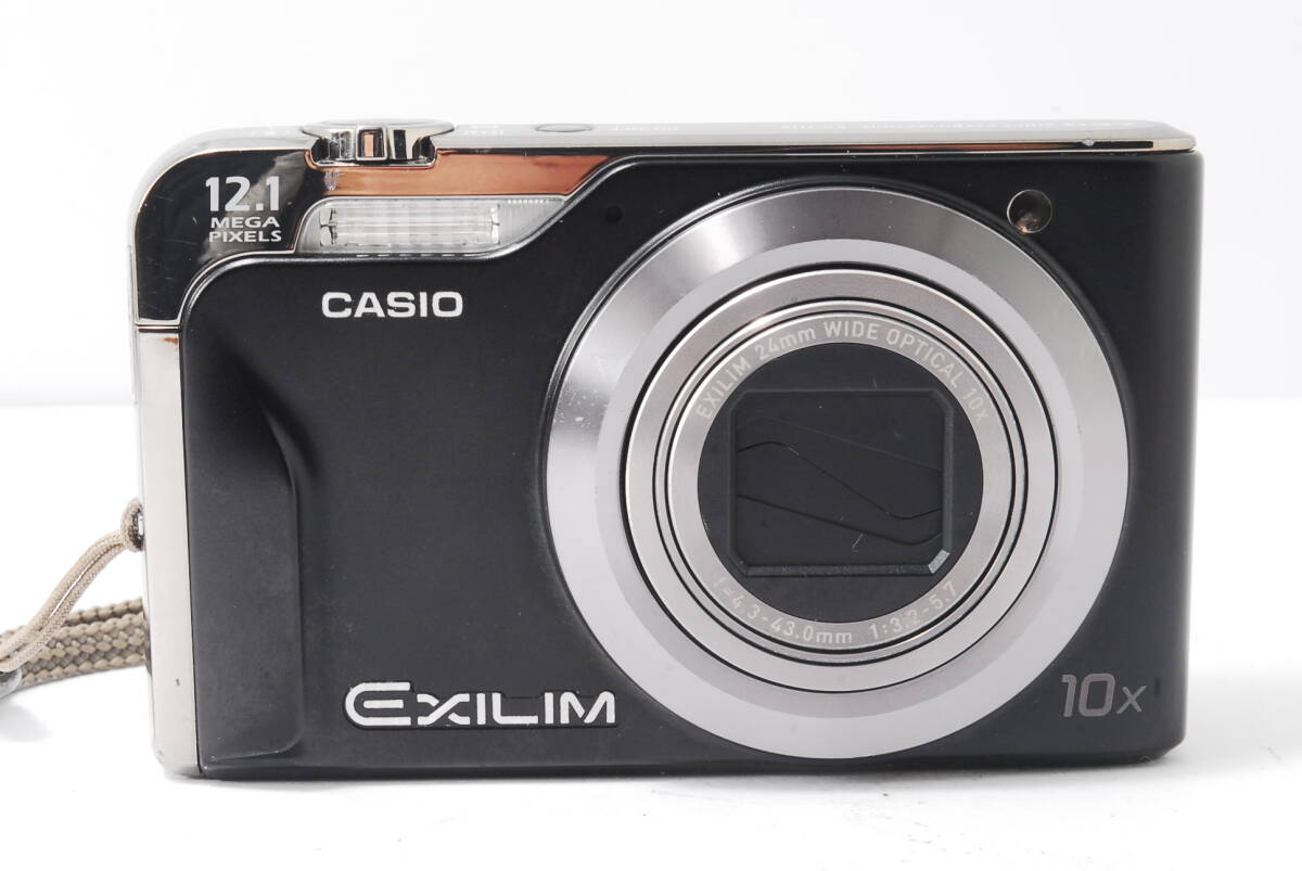 現状品★CASIO カシオ EXILIM EX-H10 ★5478