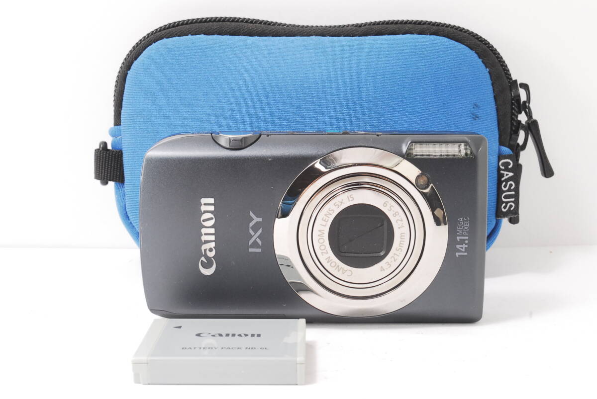 極上品★Canon キャノン IXY 10S PC1467 ★5489