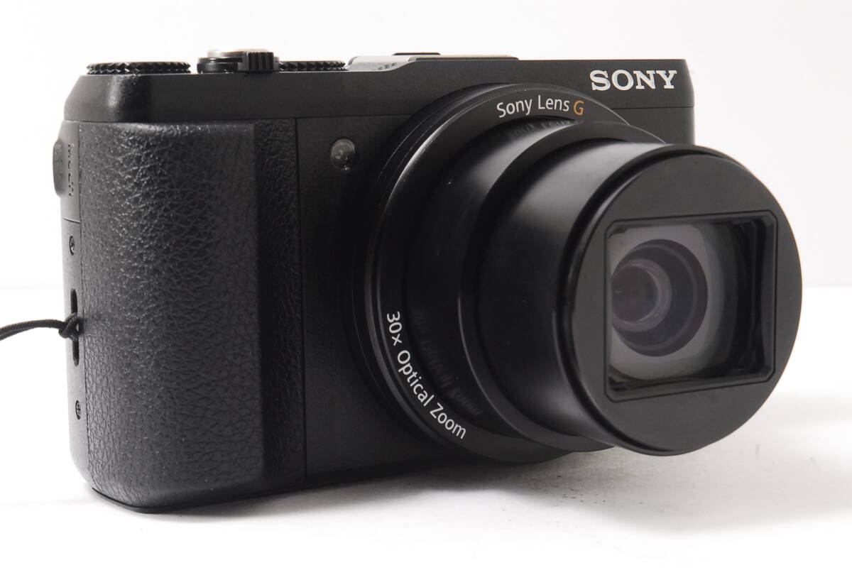 【良品★ソニー ONY Cyber-shot DSC-HX60V★5494