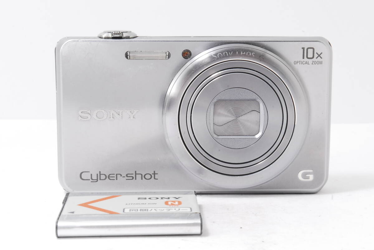 実用品★SONY ソニー Cyber-shot DSC-WX200★5508