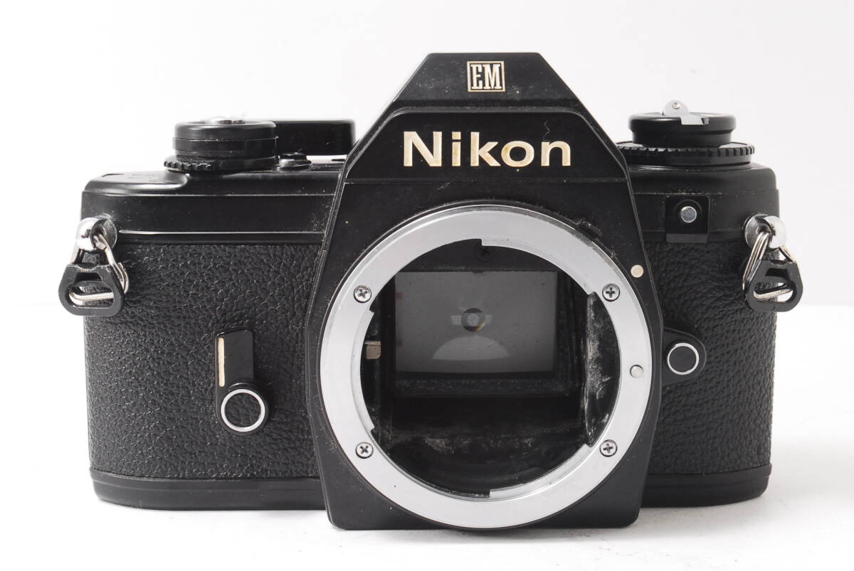 シャッターOK★NIKON ニコン EM ボディ★5625
