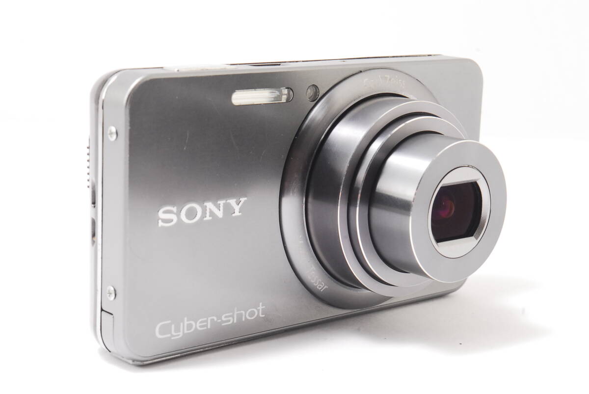 良品★SONY ソニー Cyber-shot サイバーショット DSC-W570★5645