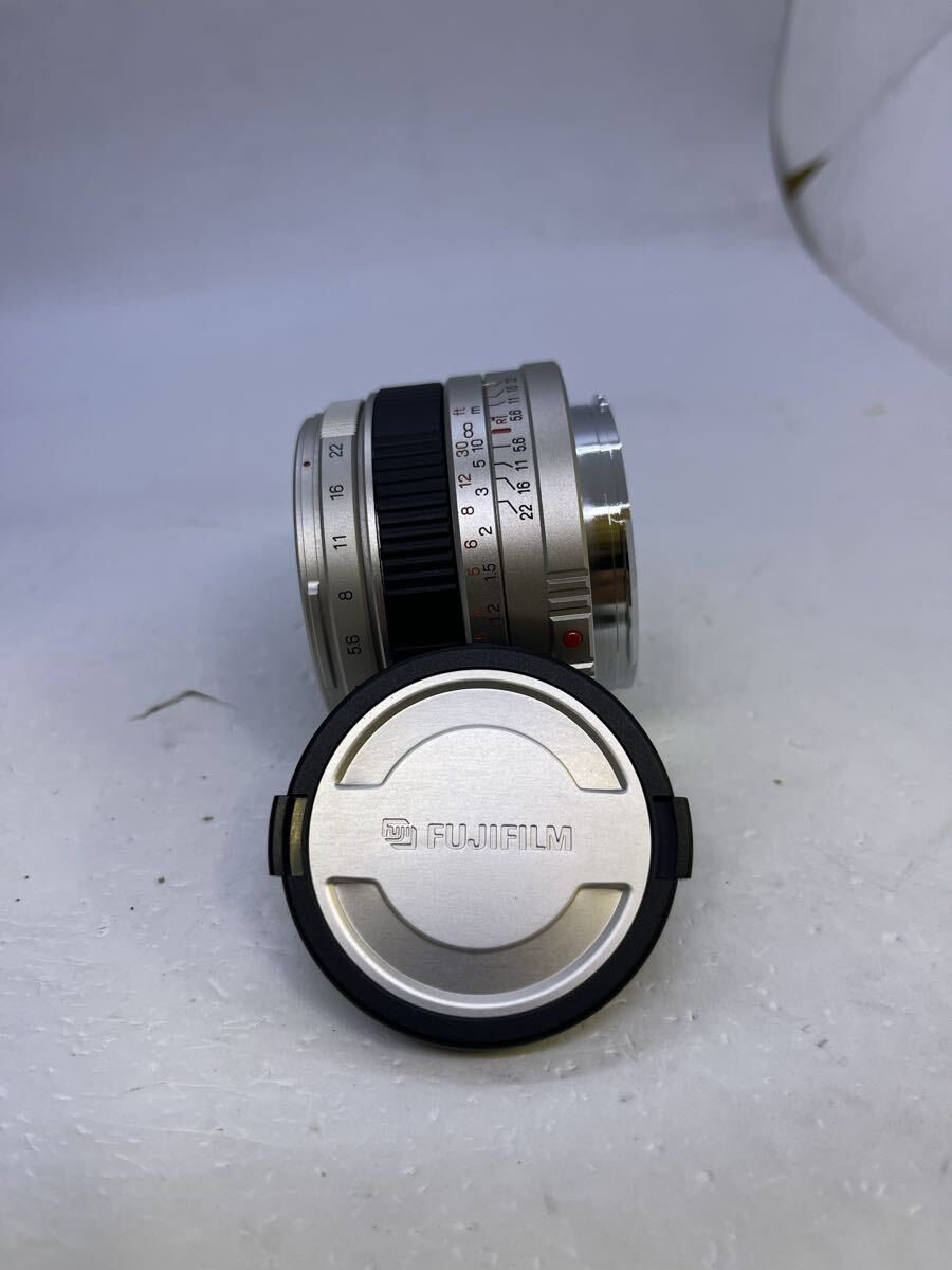 ★極上品★安心動作保証付き★ Fujifilm TX-1 Super EBC Fujinon TX 45mm f/4 Lens ☆透明極上光学☆