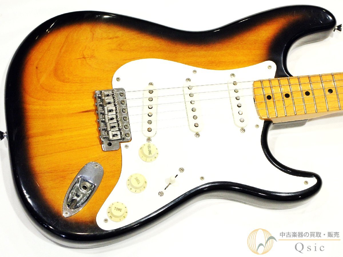 【セール】[中古] Fender USA American Vintage '57 Stratocaster 57年仕様のストラトキャスター 1994年製 [XL026]【箕面店在庫】