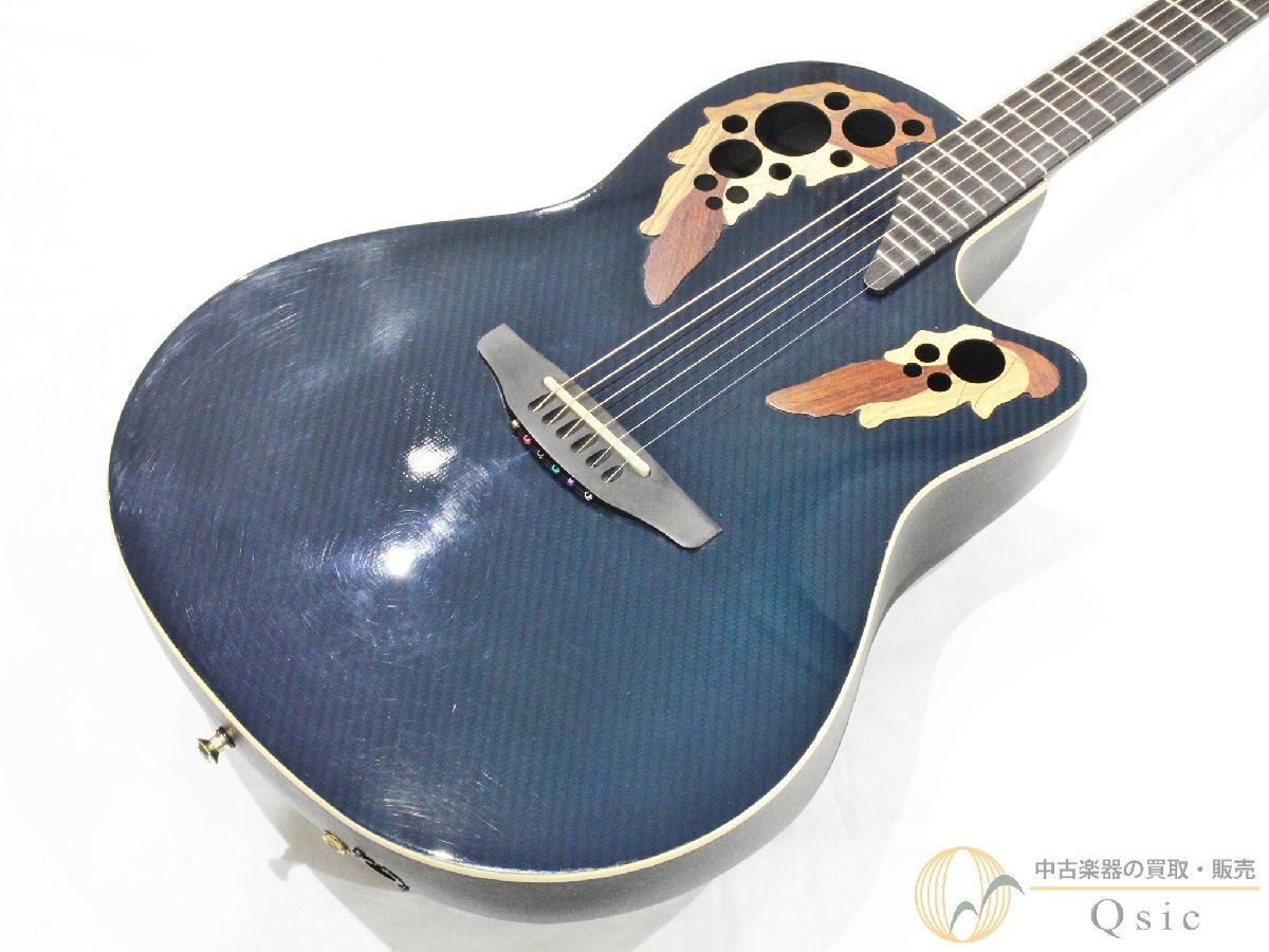 [良品] Ovation W597 Adamas 入手が難しくなってきているアダマス！ [WLZ13]【神戸店在庫】