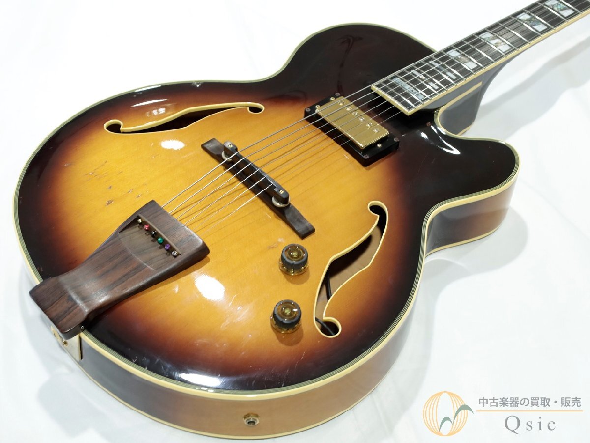 [中古] Ibanez JP20 端正な佇まいが映えるフルアコ [NM340]【神戸店在庫】