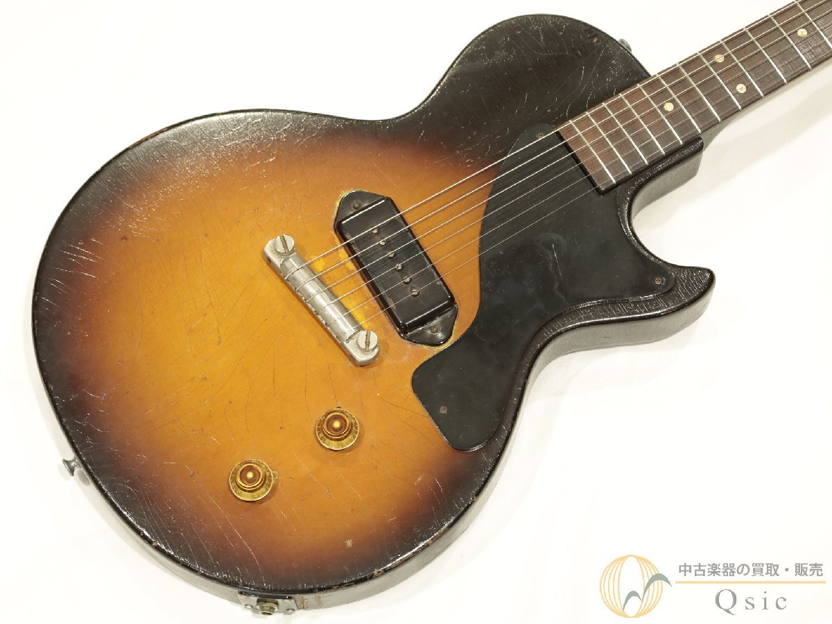 [中古] Gibson Les Paul Junior 3/4 Scale コンディション良好！スリークォーターが入荷！ 1957年製 [XLK96]【神戸店在庫】