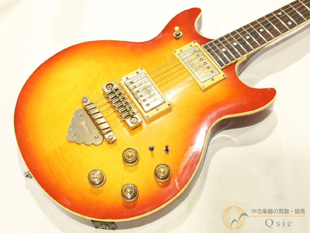 [中古] Ibanez AR100 厚みのある中低域と艶やかな立ち上がり / Artistらしい風格を備えた一本 [NM341]【神戸店在庫】