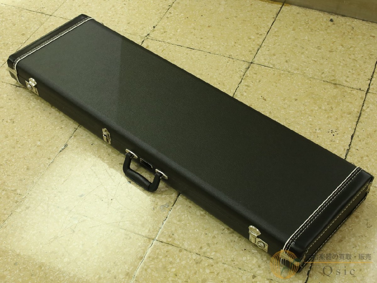 [美品] Fender Mustang/Jag-Stang/Cyclone Hardshell Case 細身なムスタングやサイクロンが入るハードケース [OM601]【神戸店在庫】