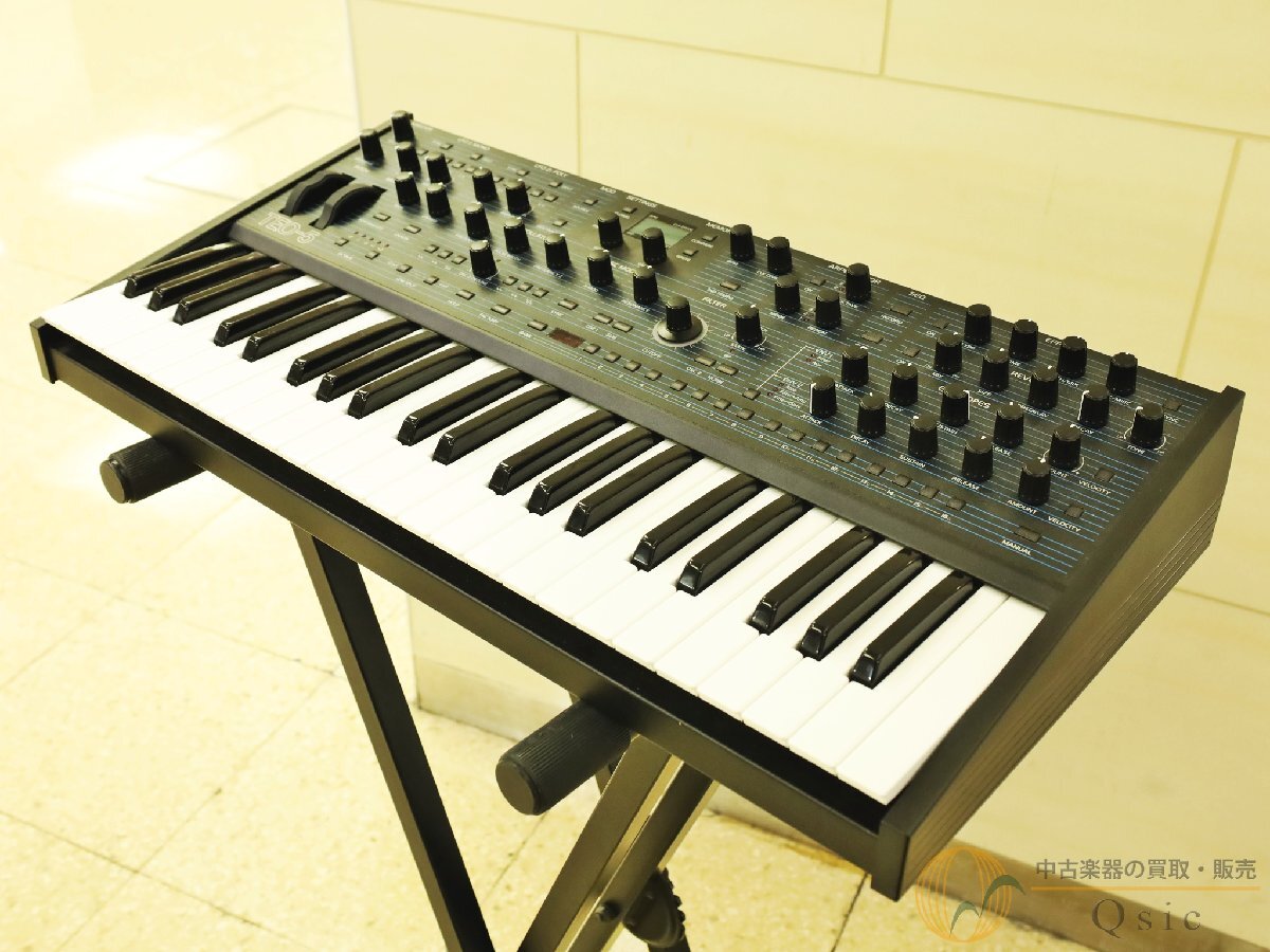 [美品] Oberheim TEO-5 伝統的な精神がこの革新的な夢のマシンに凝縮 [OM760]【神戸店在庫】