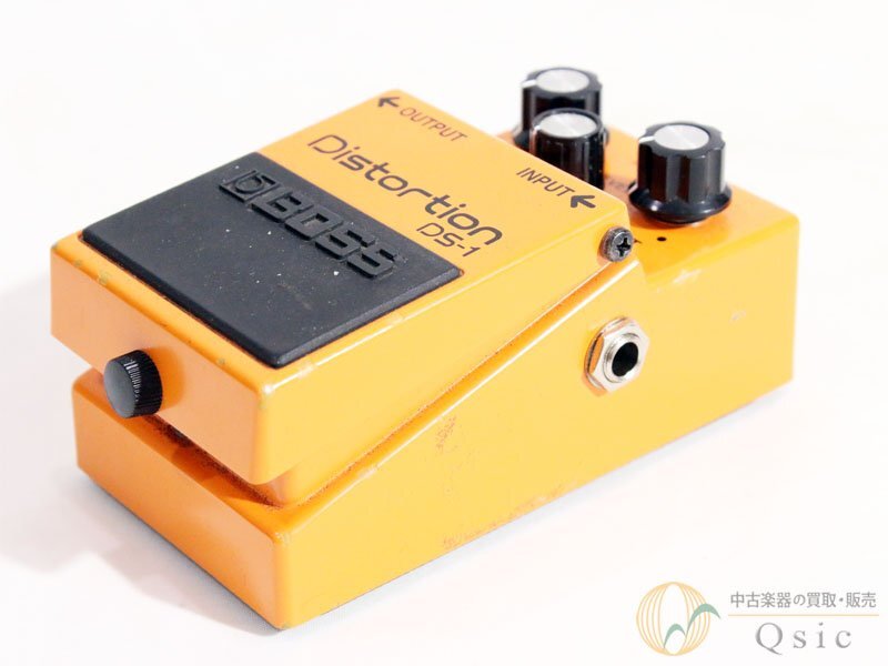 [中古] BOSS DS-1 台湾製/定番ディストーション [OM073]【神戸店在庫】