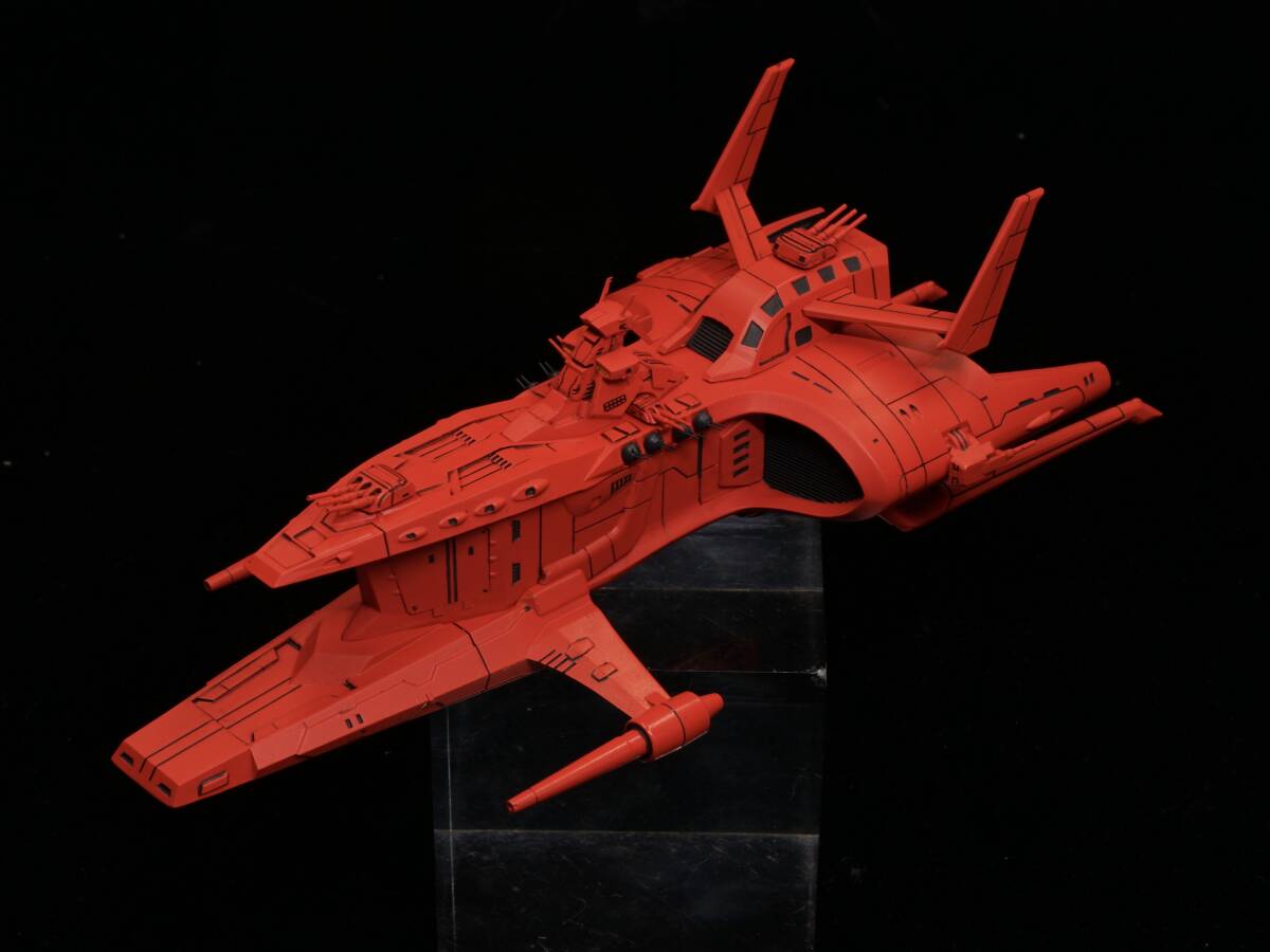 機動戦士ガンダムGTO　チベ級　1/1700