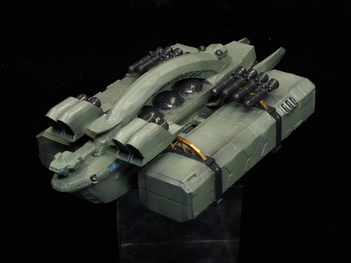  機動戦士ガンダム MS IGLOO　ヨーツンヘイム　1/1700