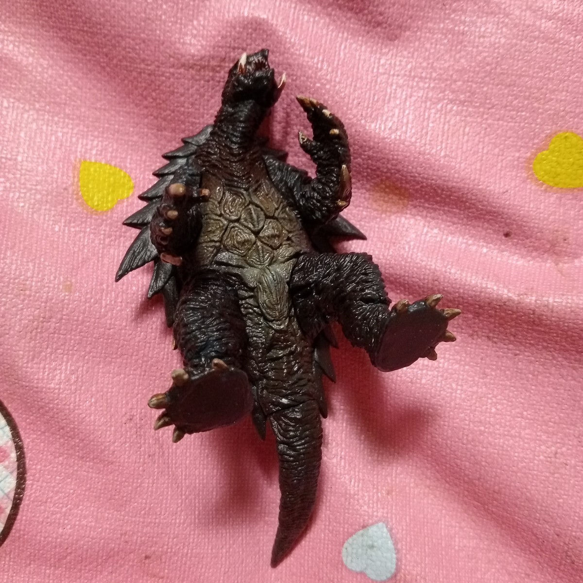 ガメラ　 フィギュア　フ