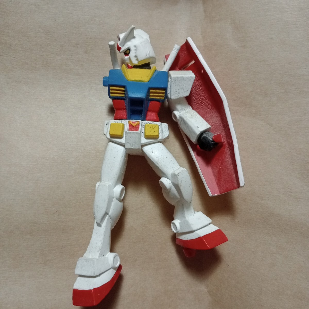 ガンダム パーツ取り　 機動戦士ガンダム　フ ガンダム