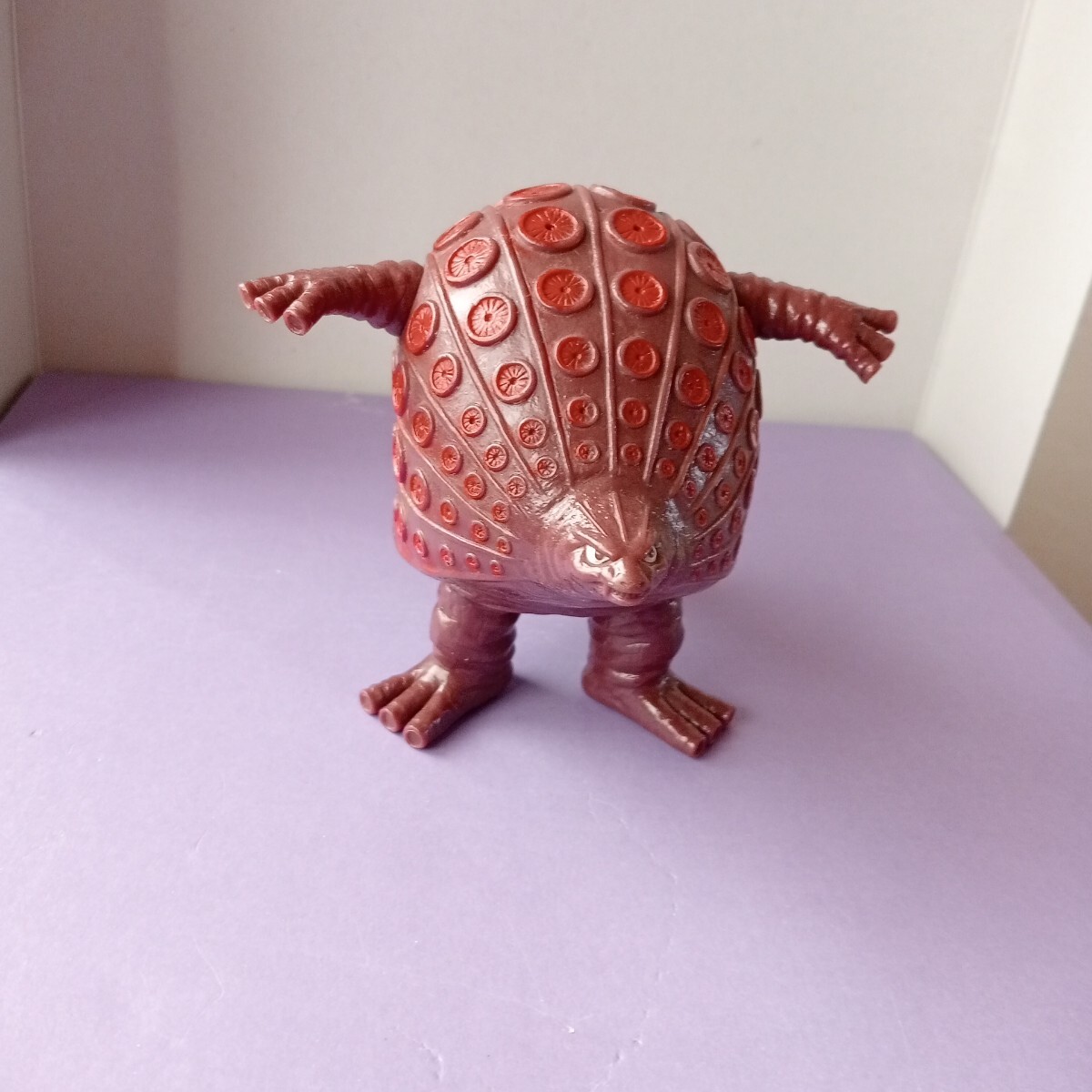  帰ってきたウルトラマン　オイル怪獣 タック コング　1989年　フ 