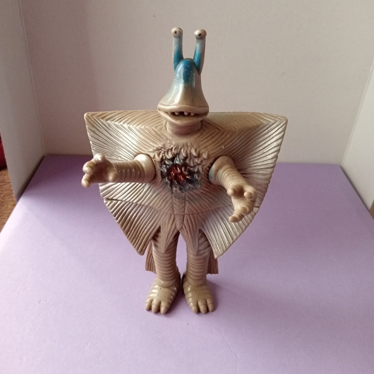 ウルトラセブン怪獣 ガンダー 1983年　フ 