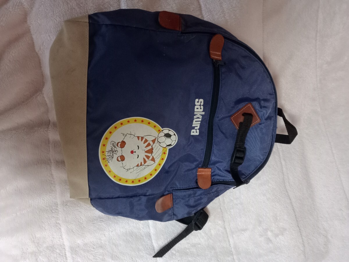 ビンテージ　カメラ メーカー　さくら バックパック 　押 リュックサック