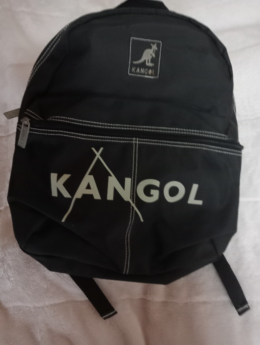 ヴィンテージ　カンゴール バックパック 押 バックパック