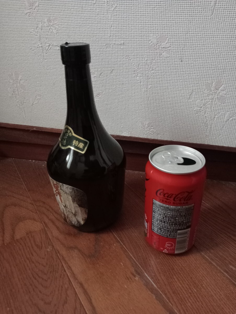 未開栓　保管品 黒糖焼酎 昇龍　720ml　函内1