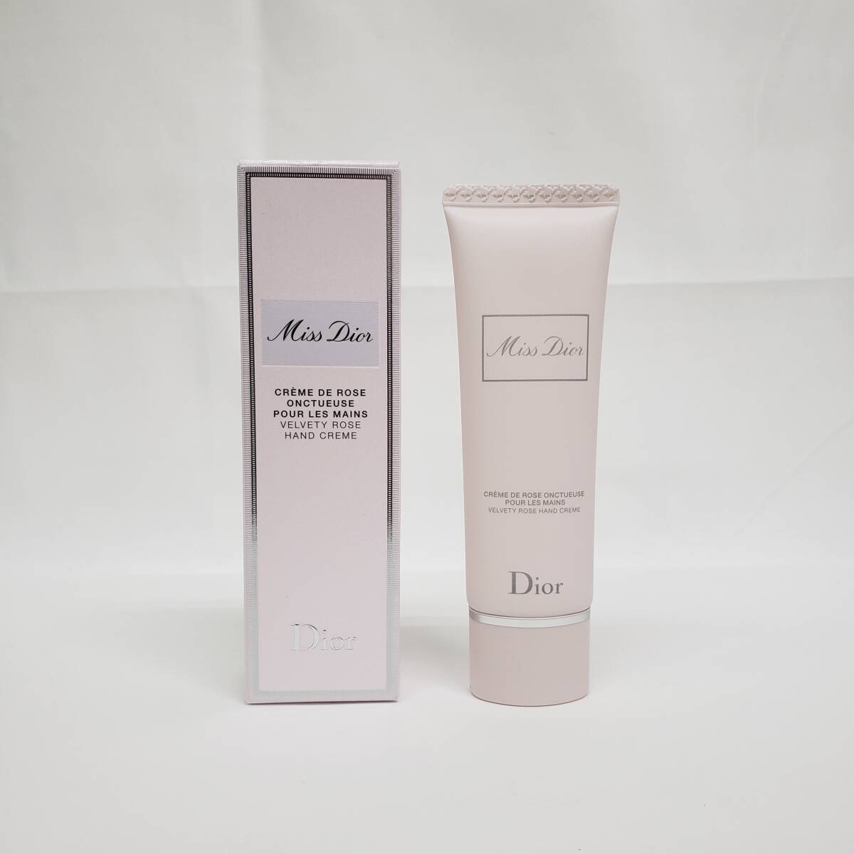 Dior ディオール ミスディオール ハンドクリーム 50mL 総重量約63g 現状品