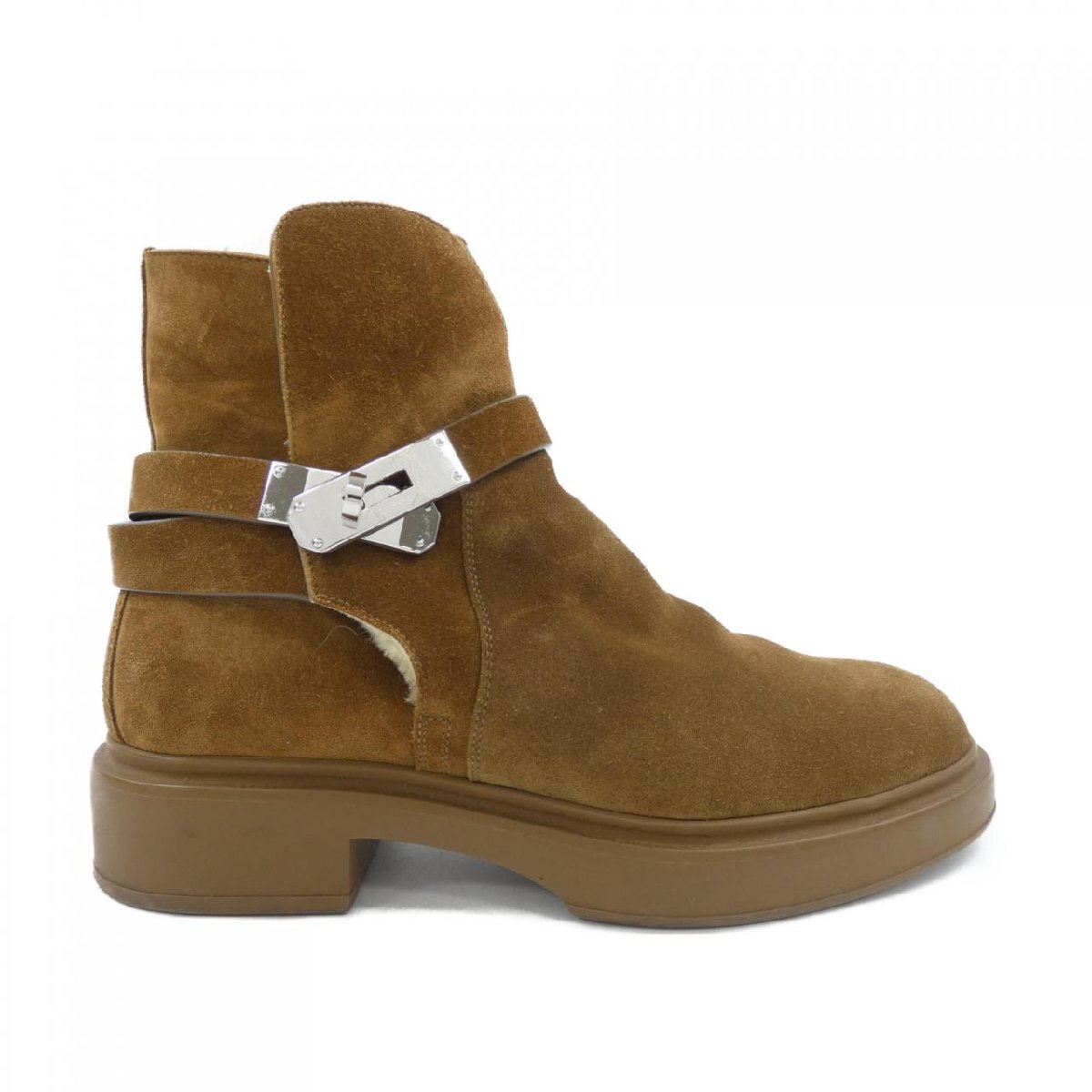 エルメス HERMES ヴェオ ケリーバックル 212112Z ブーツ