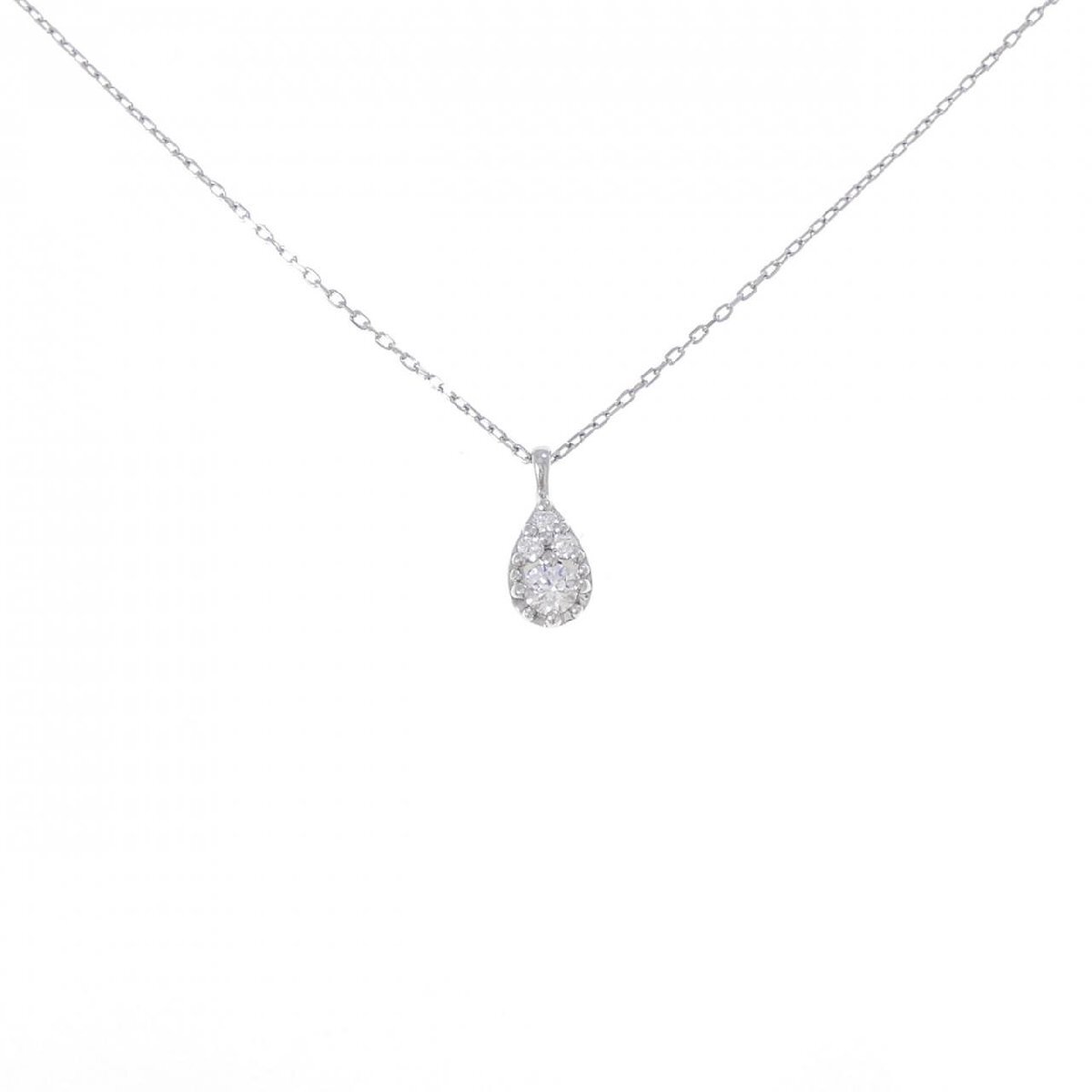 ヴァンドーム ダイヤモンド ネックレス