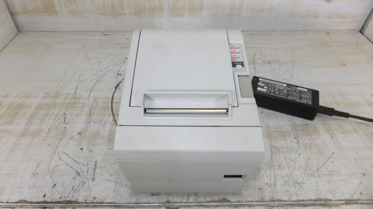 EPSON エプソン TM-T88ⅡM サーマルプリンター レシートプリンター