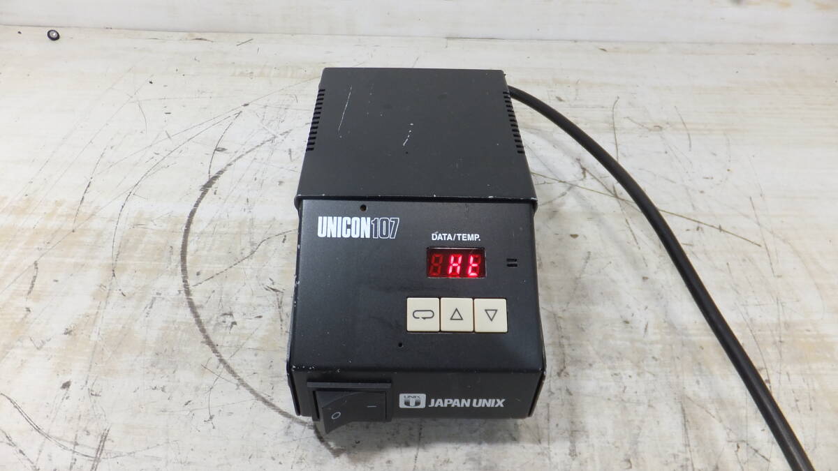 JAPAN UNIX UNICON 107 本体