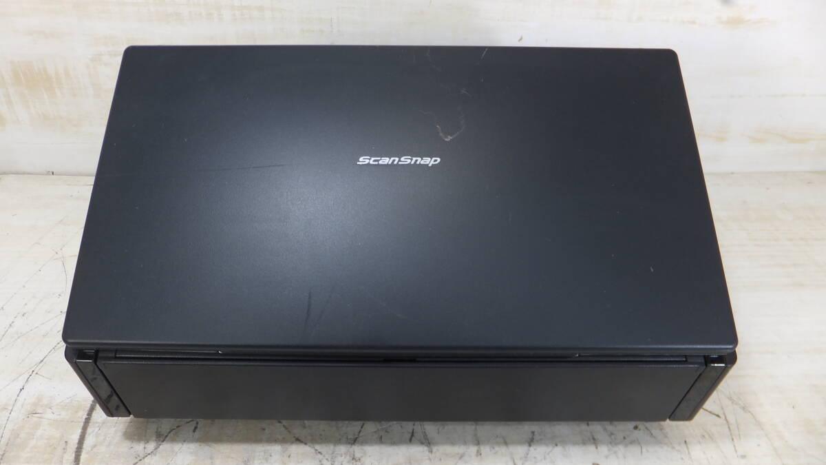 ①FUJITSU 富士通 SCAN SNAP ix500 FI-IX500A スキャナー スキャンスナップ