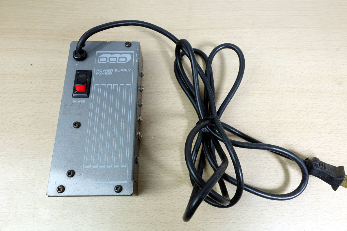 DOD FX-105 POWER SUPPLY 本体のみ